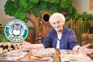 空中英語教室創辦人彭蒙惠：懂英語，讓人思考不一樣