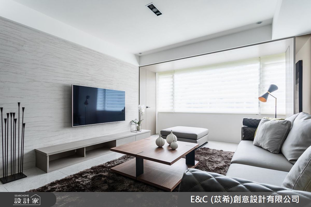 30年白蟻漏水老屋還有救！設計師秒變清新日光宅 