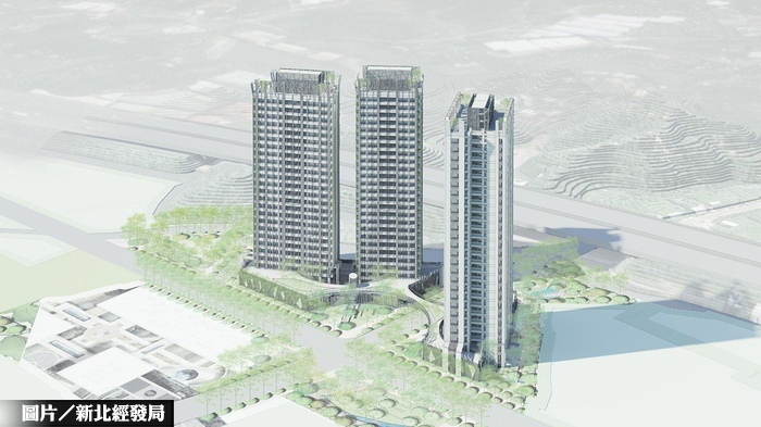 聲寶、三井、新北合作 推首座老人住宅