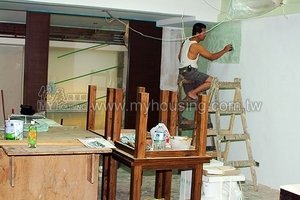 台中市簡化室內裝修申辦流程