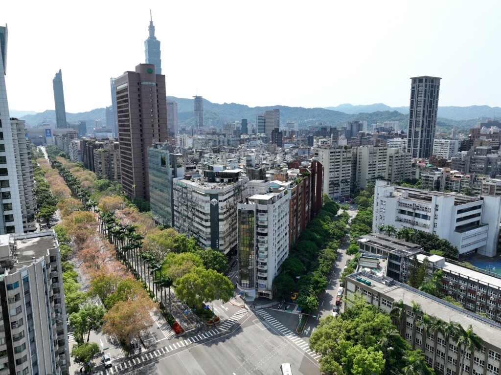 安和路一段封盤15年  首見純住宅案