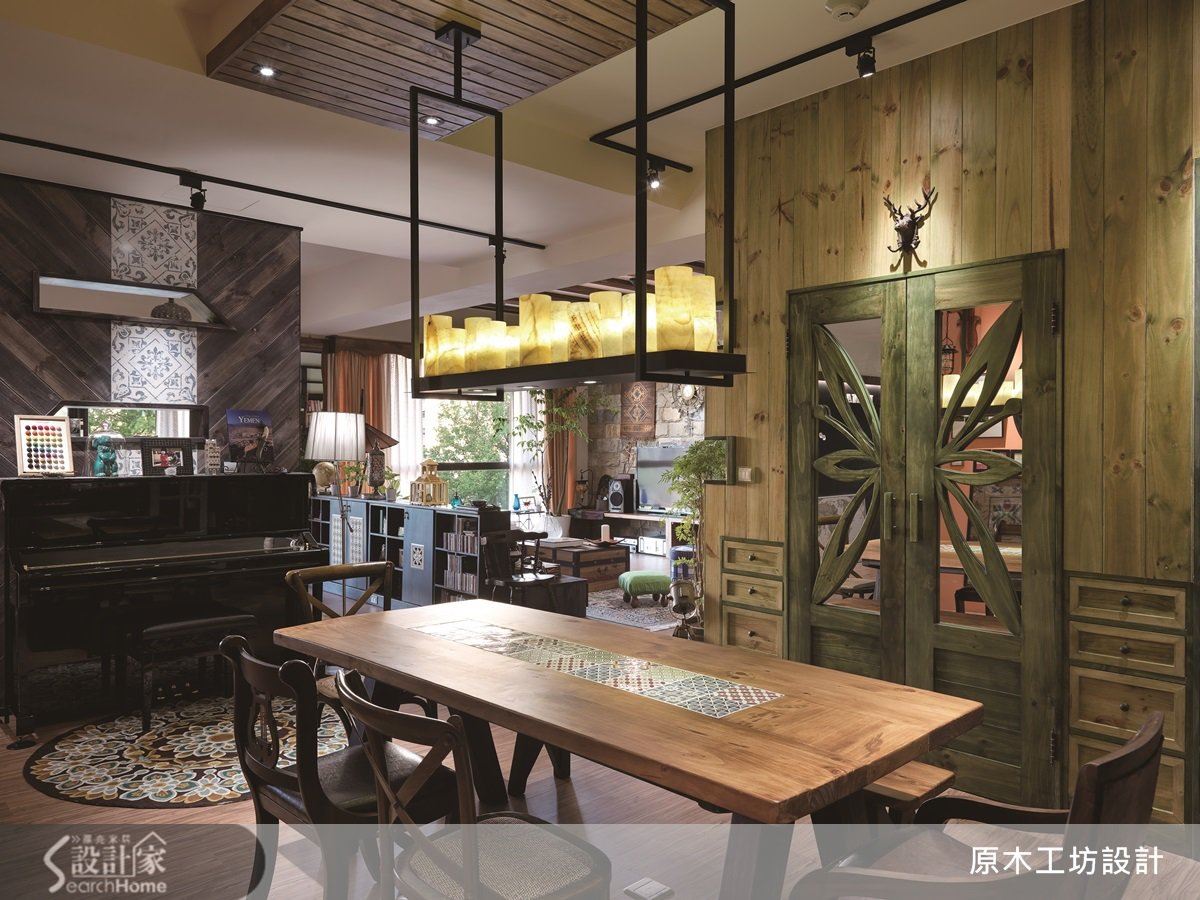 為退休做準備，從健康減壓的住宅設計開始