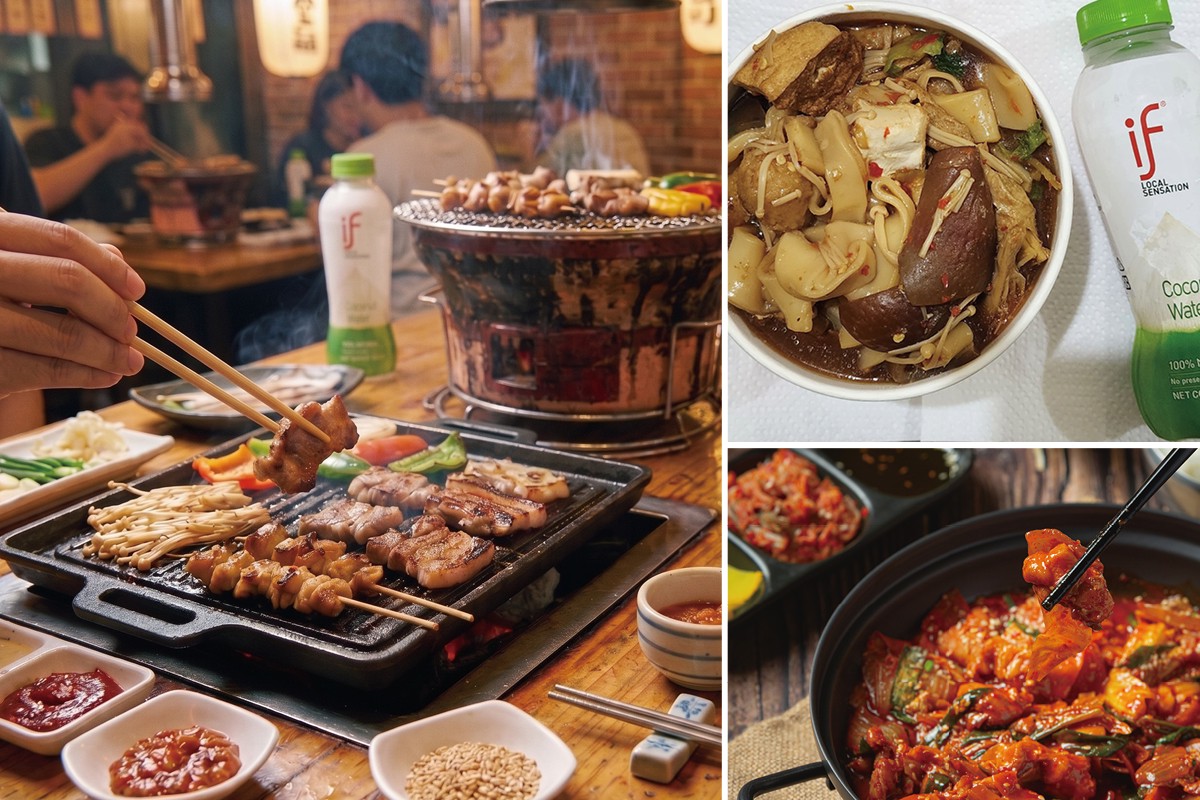 吃麻辣鍋、燒肉後大家都在喝什麼？椰子水首選是他