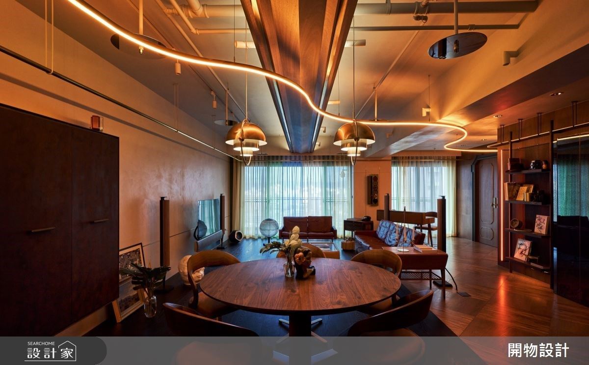 【TV】具象化你的想像 復古與前衛的美學混搭宅