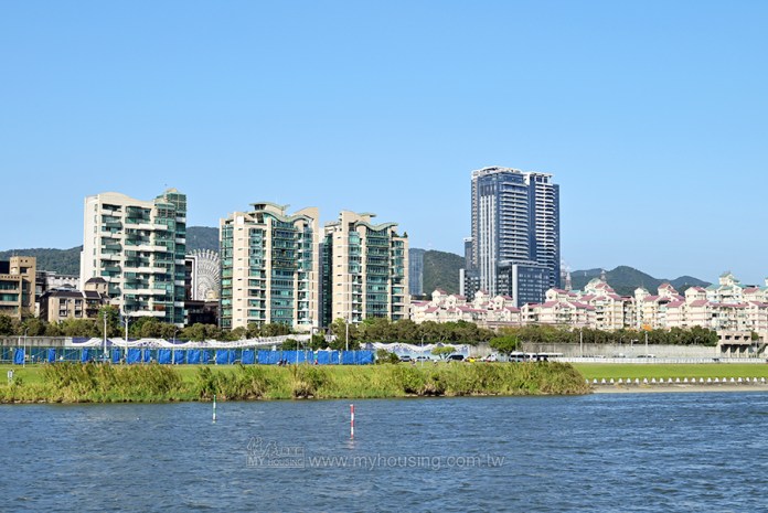 內湖江南街住宅剛需穩健  價格上揚彪新高