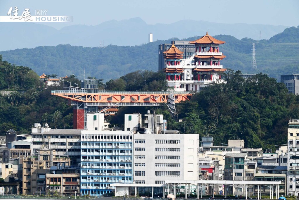 基隆塔年底開幕 打造書香新地標