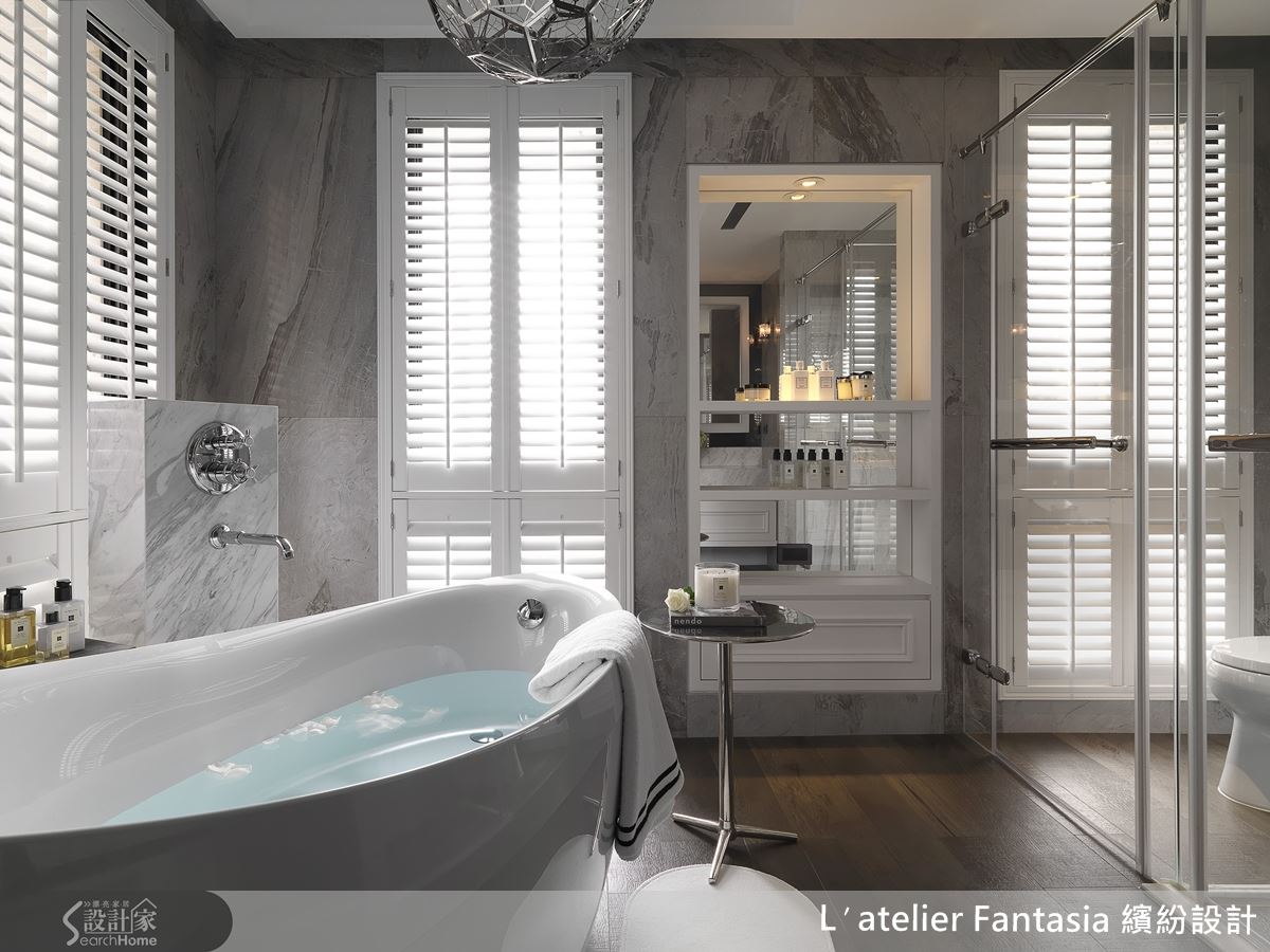 勇於表達生活美學的巴黎空間