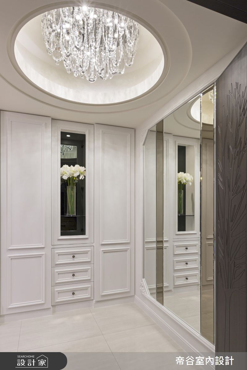 優雅如你的新古典居家！調製美好的生活比例 