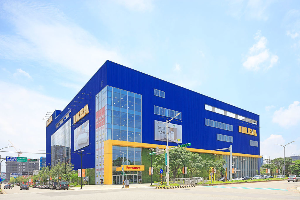 20米青峰路IKEA生活圈，桃園高鐵A18寬奢美學