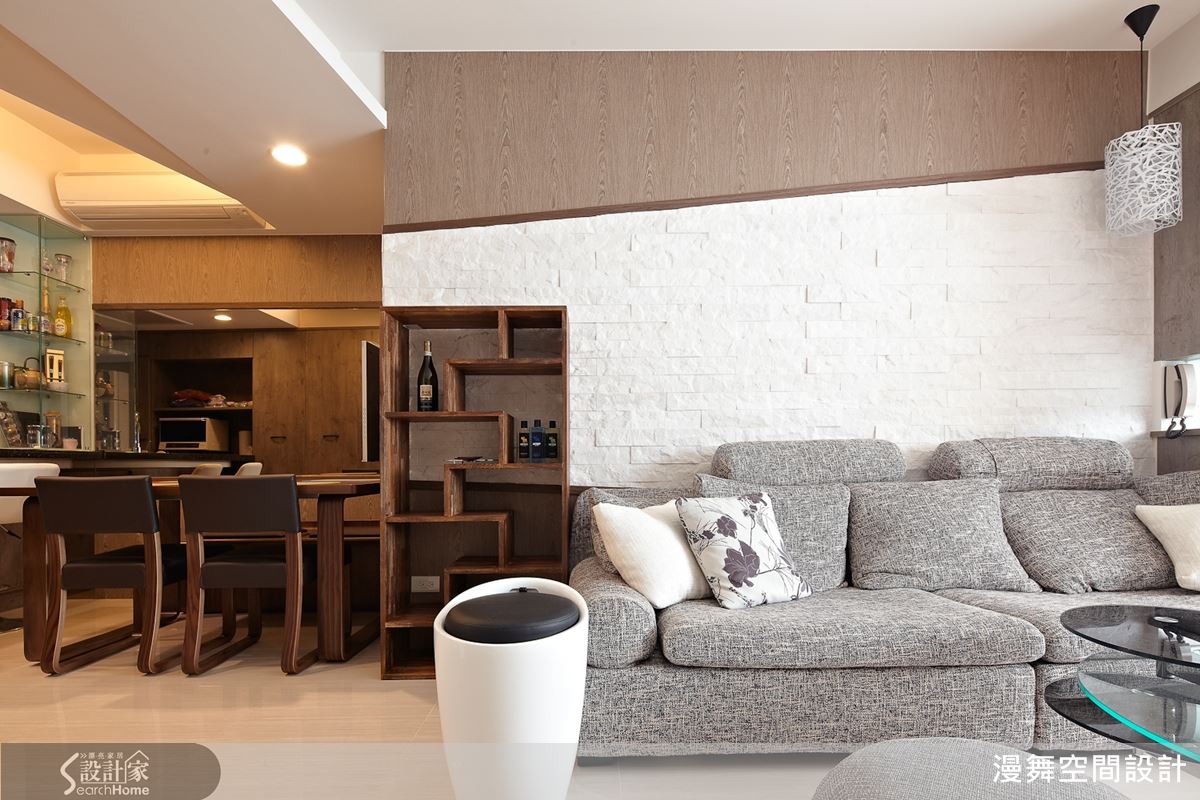 暖意木質 詩意空間