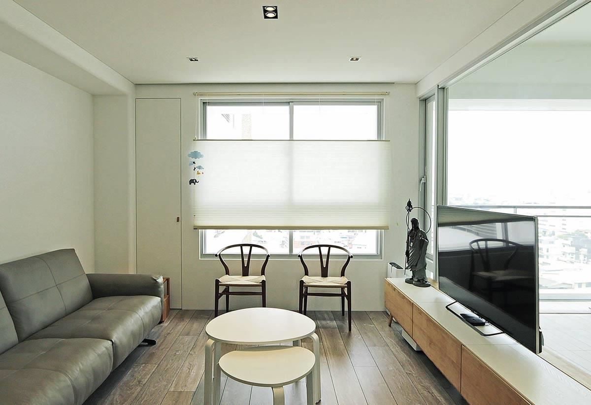 極致蜂巢簾工藝 舒適的空間感受