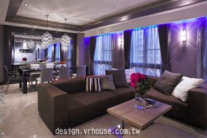 濃郁時尚 華麗家居