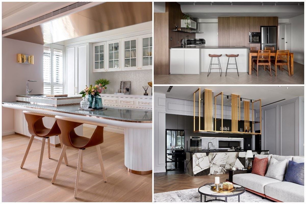 【TV】宴客大收納！3 種中島設計加入裝潢清單！