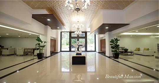 萬芳商圈唯一綠鑽宅 全家族全年齡溫馨樂活