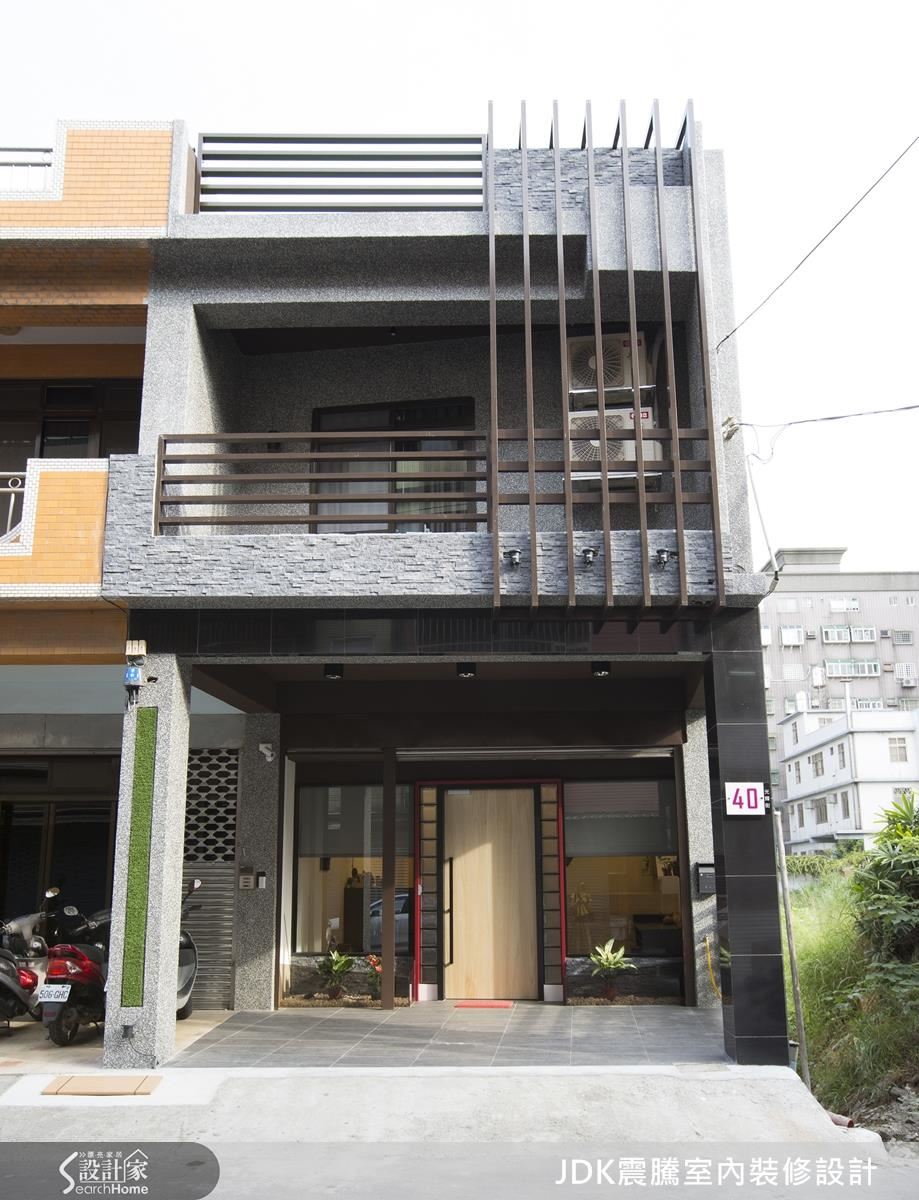 退休生涯不留白！30年老透天厝滿載旅行趣