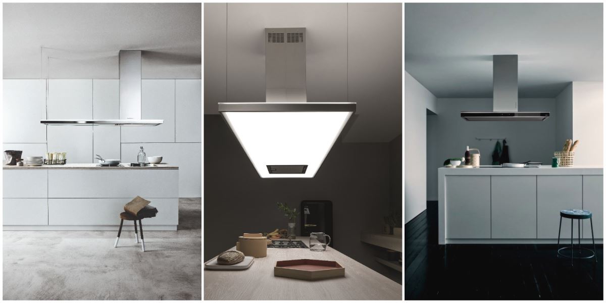 陪你氣質煮食！義大利 Falmec 精品排油煙機，打造療癒廚房的寧靜美好！