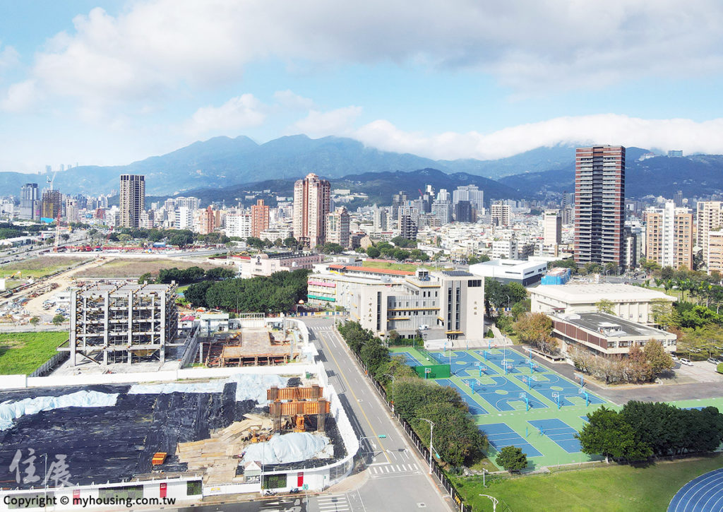 北士科商辦「華固樂富中心」賣了！ 寶元開發45.9億元包棟