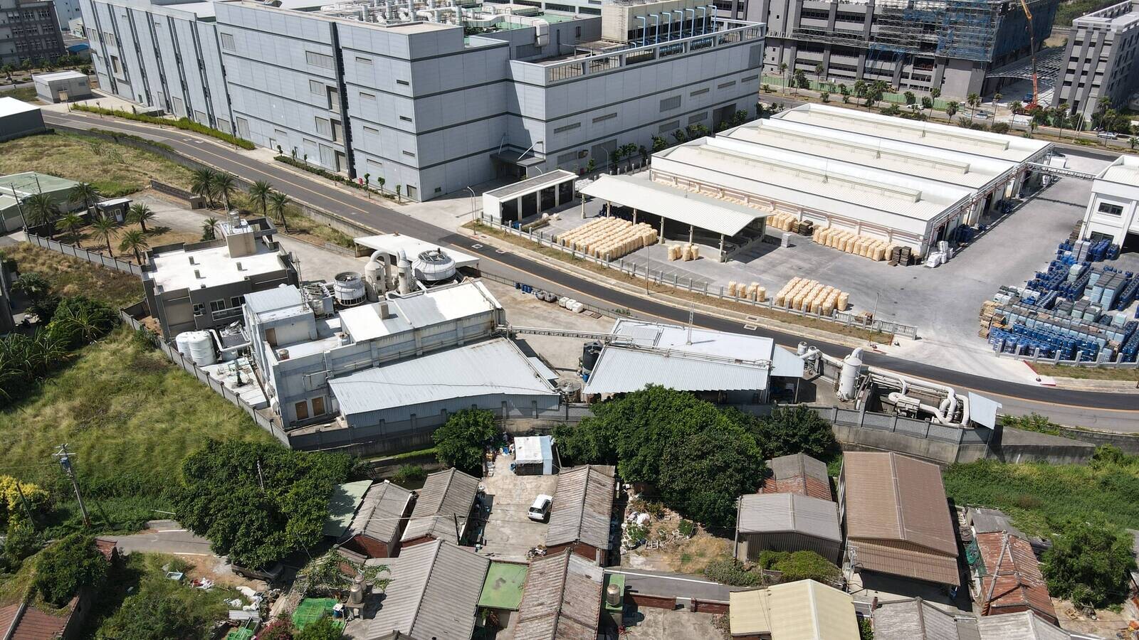 半導體產業鏈深耕桃園 十大交易最熱工業區出爐