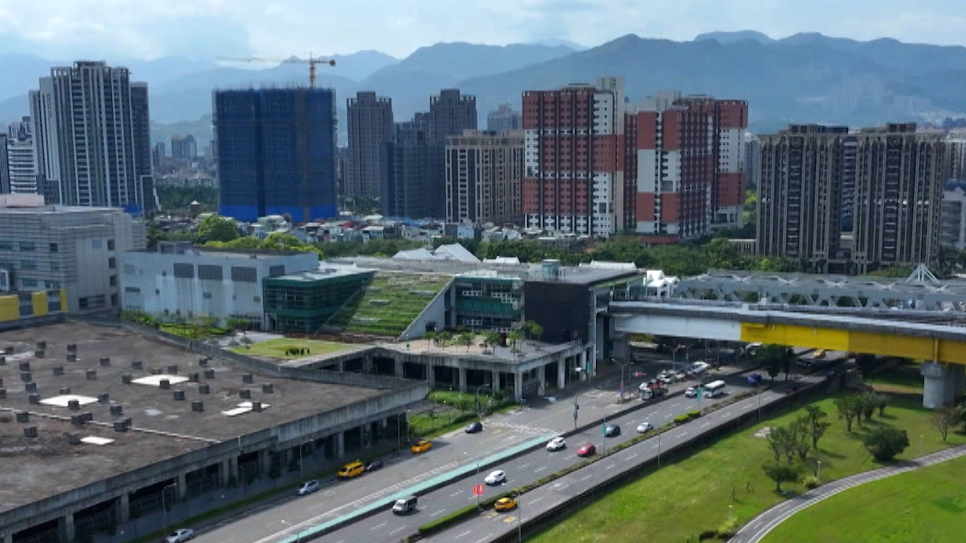 新北重劃區潛力佳 專家看好央北波爾多發展