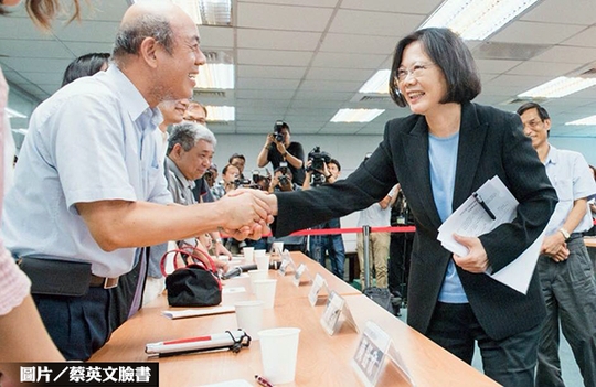 再端牛肉　小英推三方向住宅政策