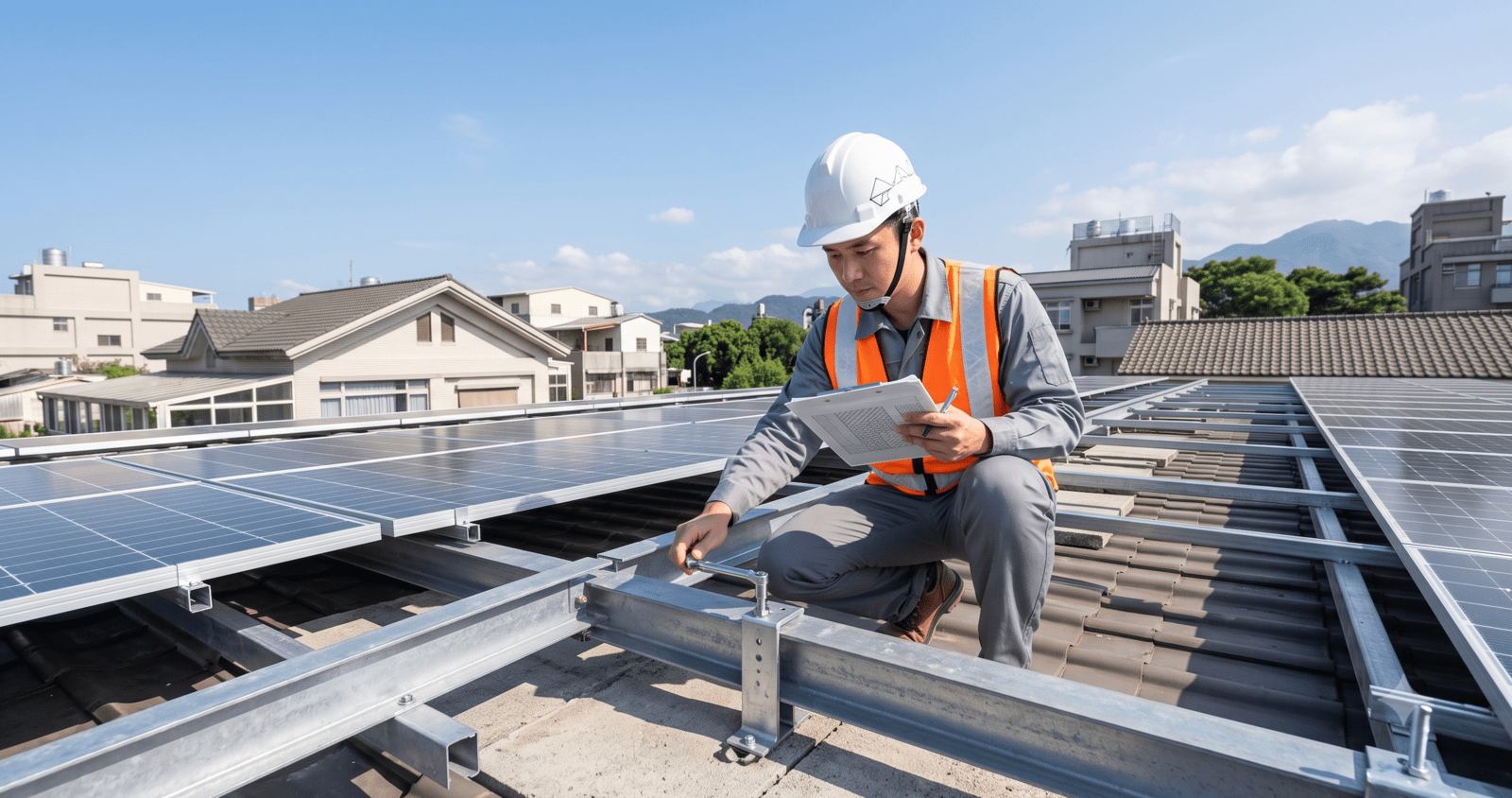 屋頂種電能讓「違建就地合法」？專家揭露 3 大政策陷阱：小心被罰更重還...