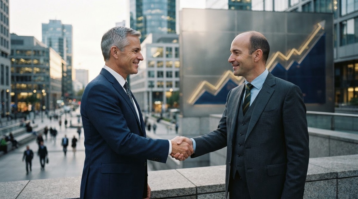 美國買家加速收購歐洲資產管理公司 交易額創數十年新高