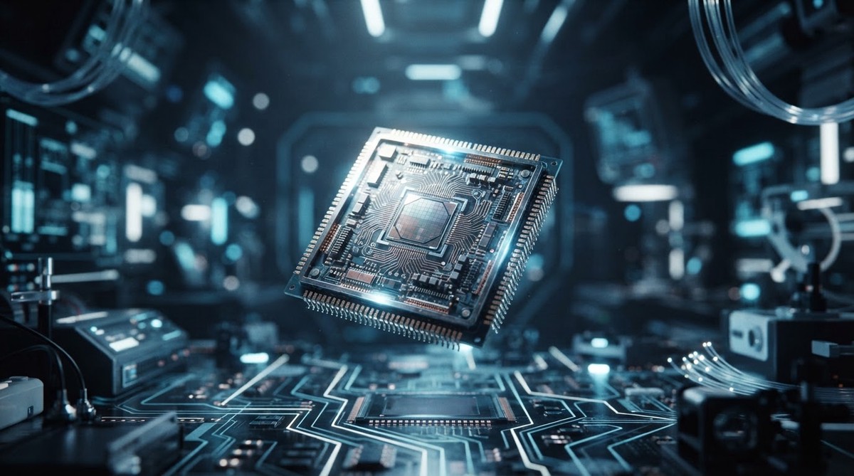 Ambient Scientific 創新類比記憶體架構 挑戰 AI 運算效率瓶頸