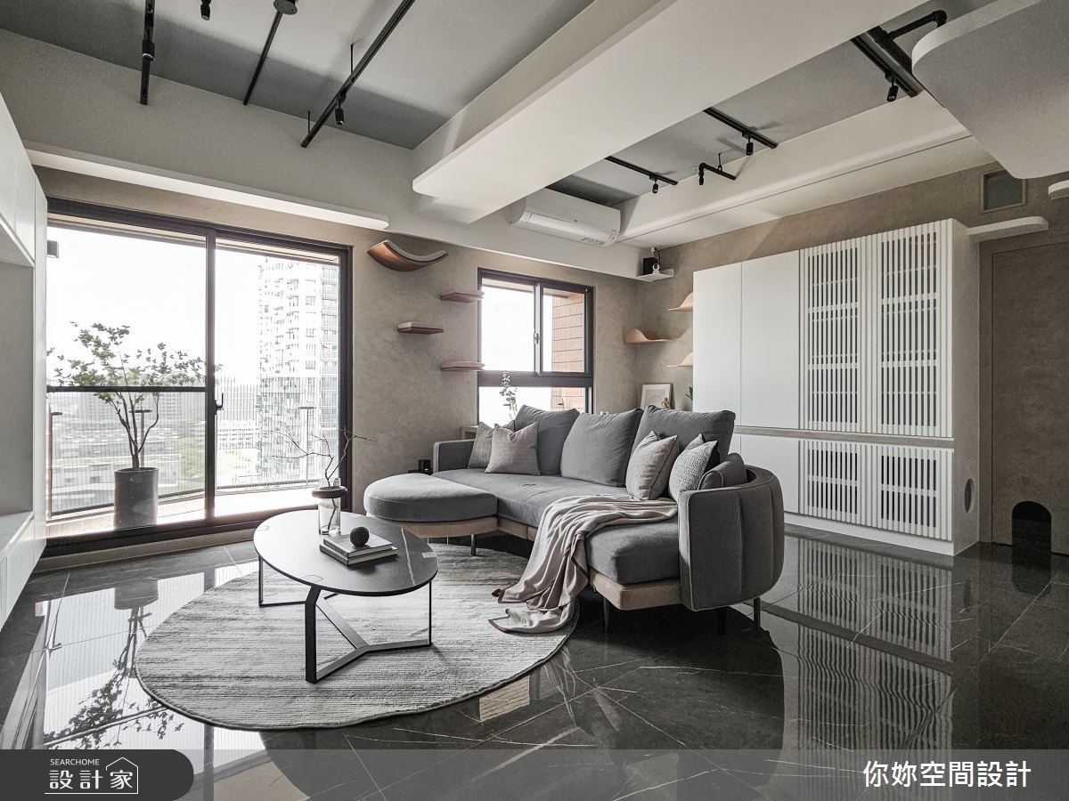 【TV】與喵喵一起幸福生活吧！細節滿點的時尚療癒貓宅