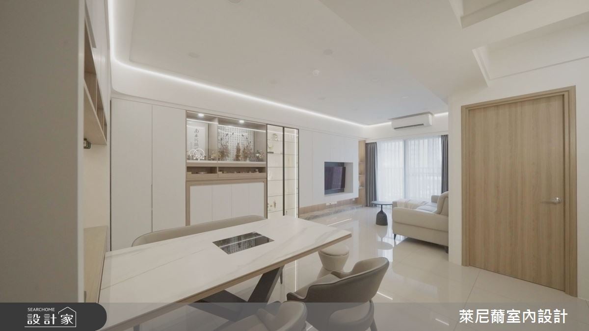 【TV】形隨機能 實現四口之家夢想的精緻現代宅