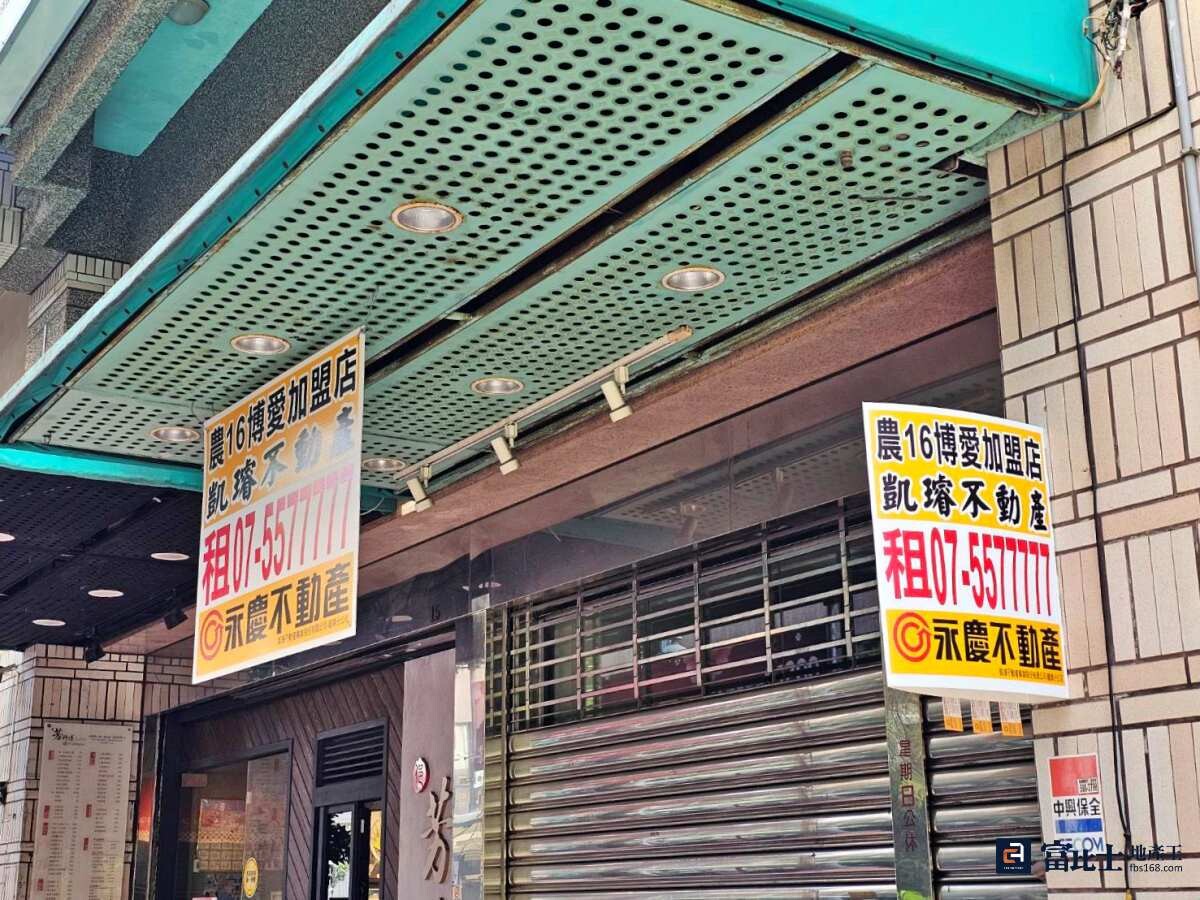 經房仲業者統計，小港區、前金區、鼓山區的中古屋與預售屋單坪價差高達六成。（圖／記者蘇茵慧）