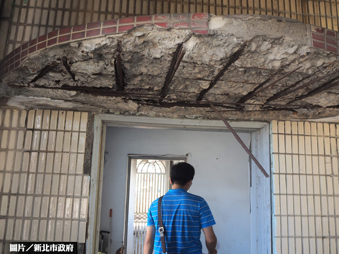 新北防災臨門方案  房屋健檢一把罩