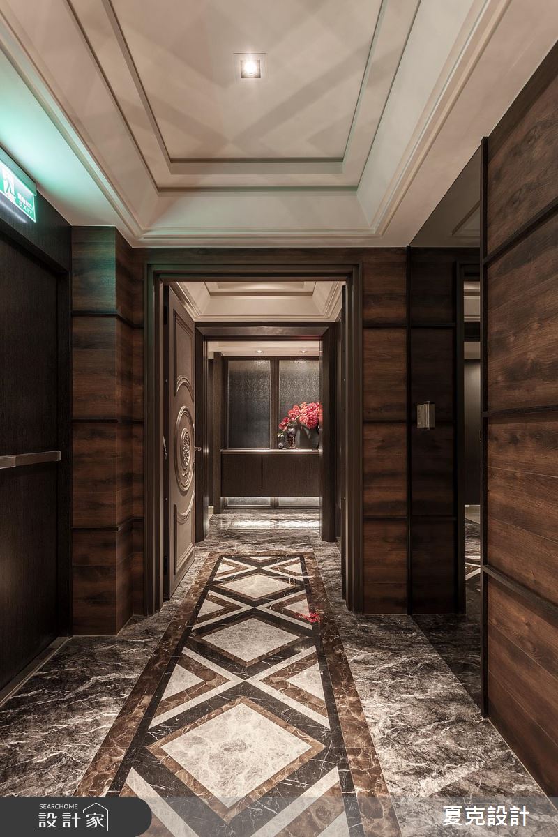 獨家訂製的奢華品味！ 為現代風大宅淬鍊時尚新風貌