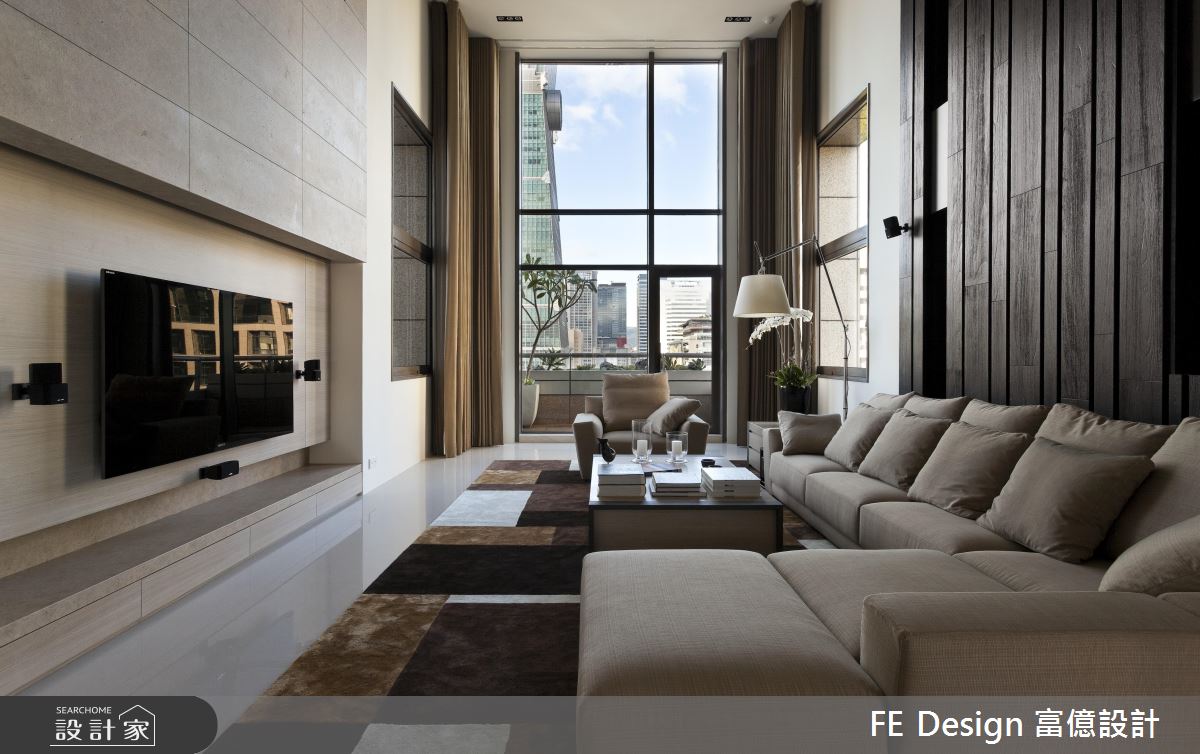 你的夢想豪邸！與101大樓當鄰居的百坪樓中樓