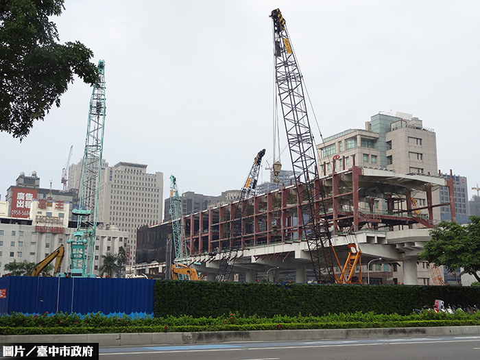 因應捷運107年試營運　中市府將成立中捷公司