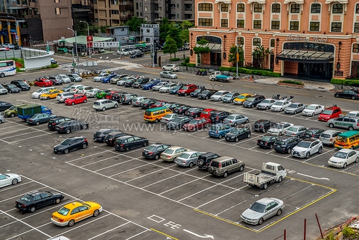 財團養地作停車場省稅　官員：沒門！