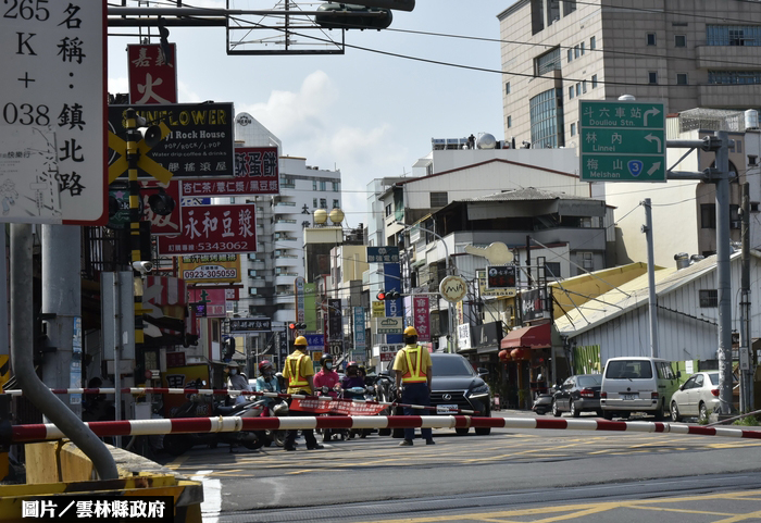 斗六鐵路立體化 獲交通部補助先期規劃