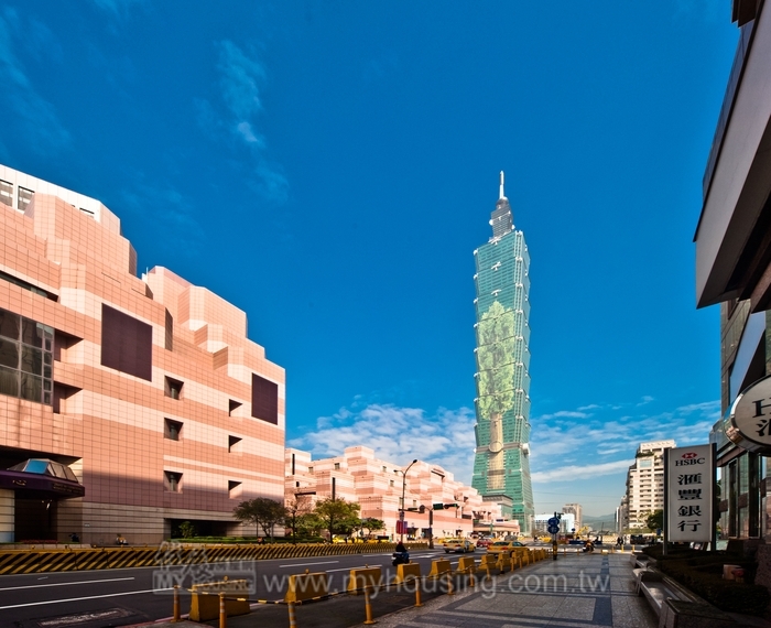 世貿3館設定地上權案 明年登場