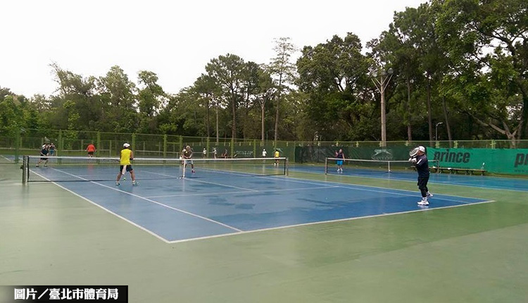 萬華青年公園 將整合為運動園區