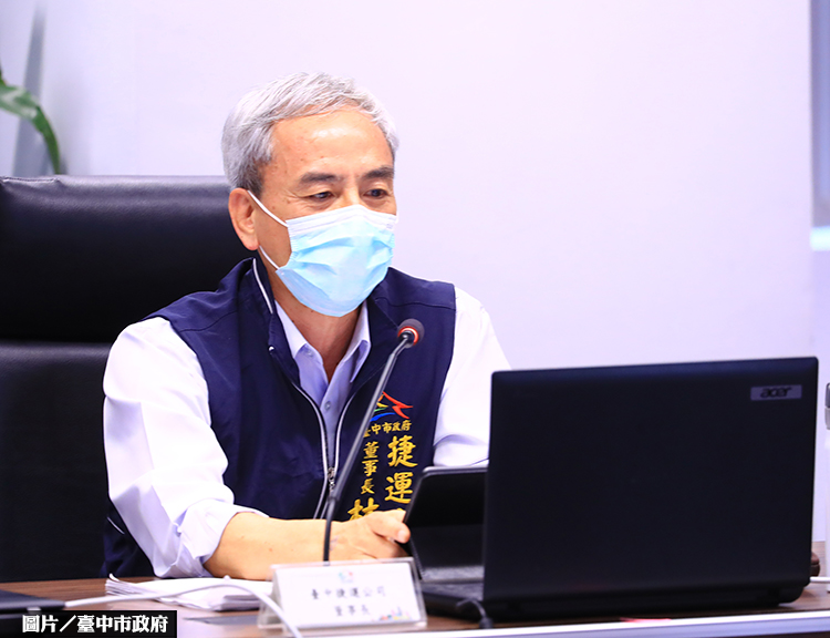 中市交通新紀元 捷運綠線提前通