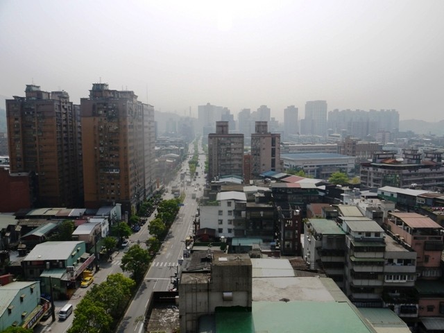 交通機能一應俱全一翔如意