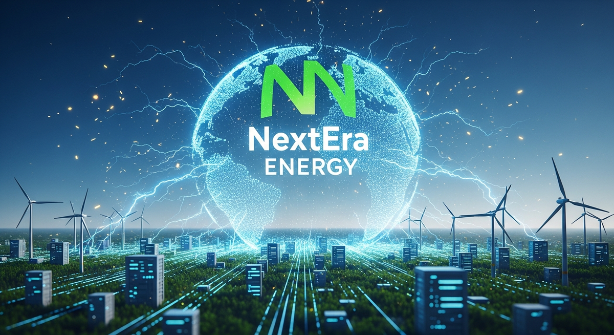 美國電力需求激增 NextEra能源併購成全球最大公用事業