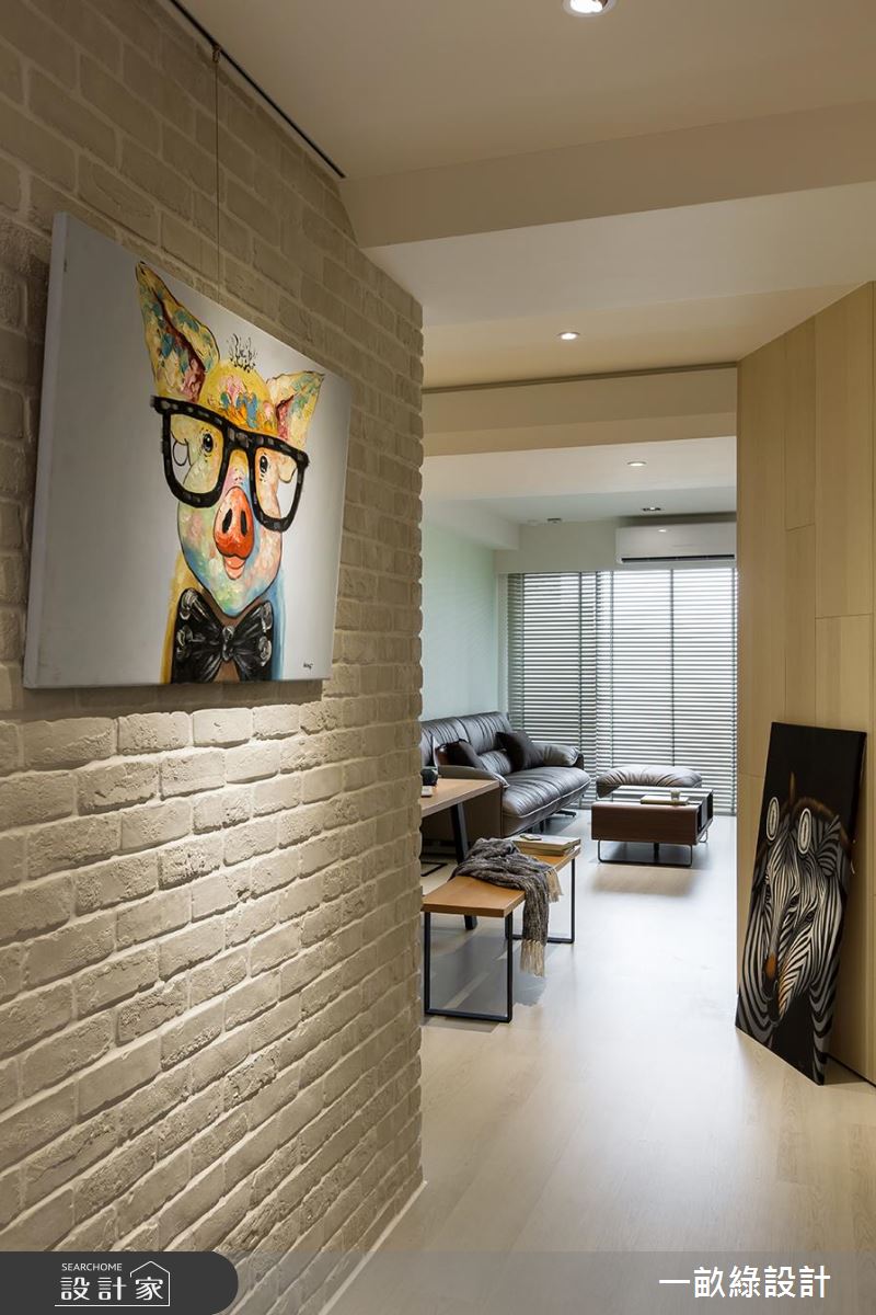 色彩、日光、木元素！  3 步驟打造宛如日劇的家！