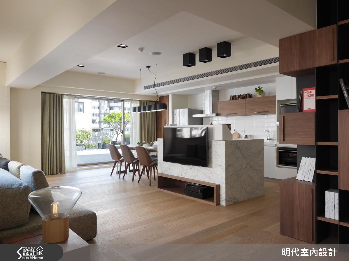 去蕪存菁 重塑老宅生命力