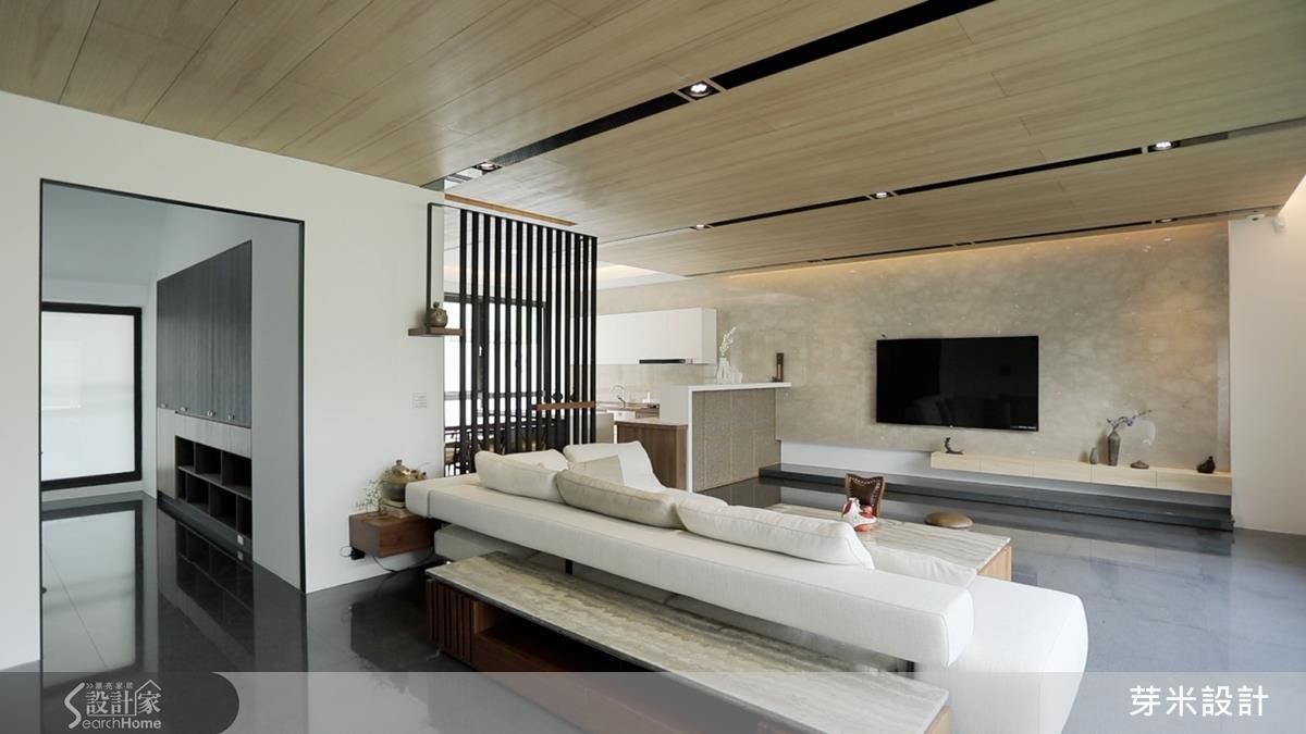 【TV】重回故鄉與山對映  具有層次的房屋