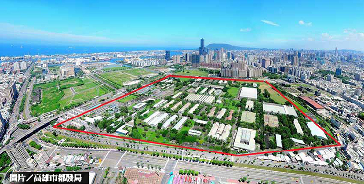 205兵工廠首案開工 2024年搬移完成