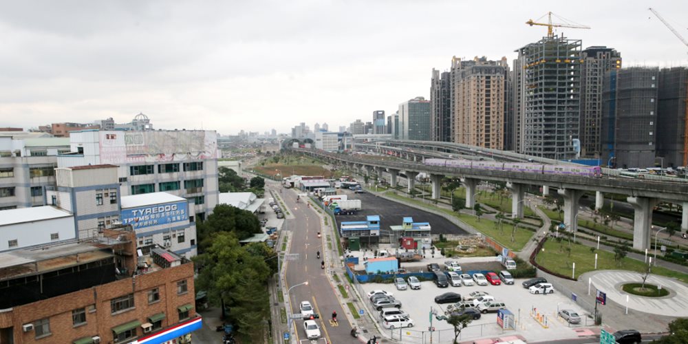 五股工業用地夯 塭仔圳7千間廠房找新家