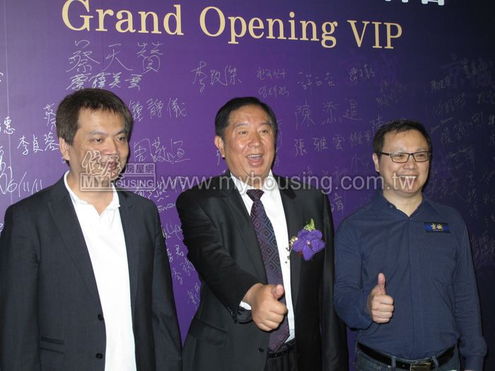 台屋港賣夯爆　高雄豪宅「京城」進軍全球市場