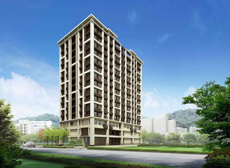 三鶯樹 機能十全制震好宅