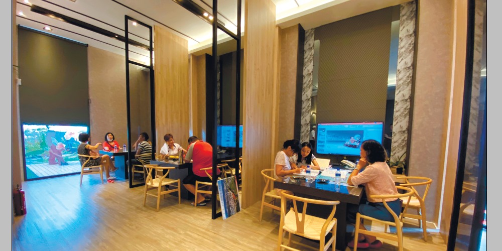 建商拚買氣 祭限時購屋大禮包