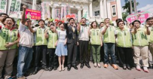 胡志強最艱難一仗，地方派系提前押寶林佳龍　